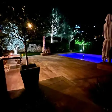 Unique Villa, Pool, Nature & Monaco On Foot * Beausoleil