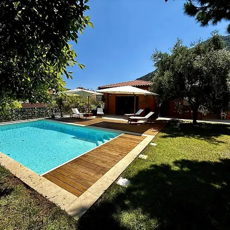 Unique Villa, Pool, Nature & Monaco On Foot Villa Beausoleil