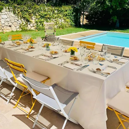 Unique Villa, Pool, Nature & Monaco On Foot *