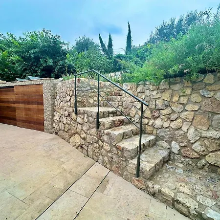 Unique Villa, Pool, Nature & Monaco On Foot