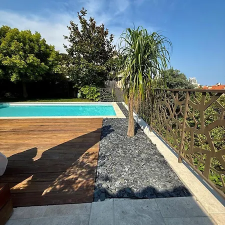 Unique Villa, Pool, Nature & Monaco On Foot *