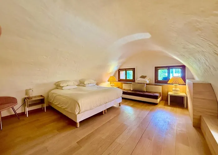 Unique Villa, Pool, Nature & Monaco On Foot