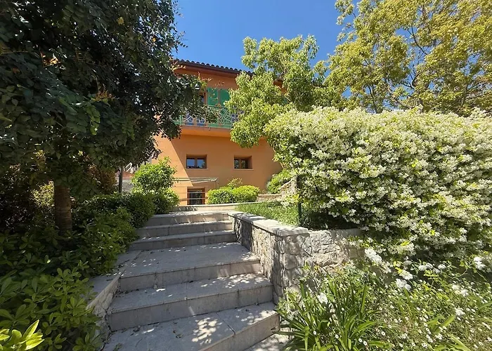 Unique Villa, Pool, Nature & Monaco On Foot