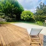 Unique Villa, Pool, Nature&monaco On Foot Villa