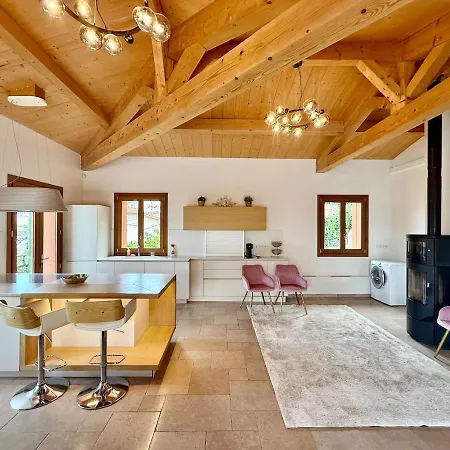 Unique Villa, Pool, Nature & Monaco On Foot Vila *