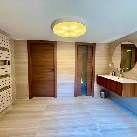 Unique Villa, Pool, Nature & Monaco On Foot Beausoleil