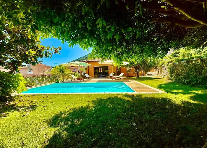 Unique Villa, Pool, Nature&monaco On Foot *