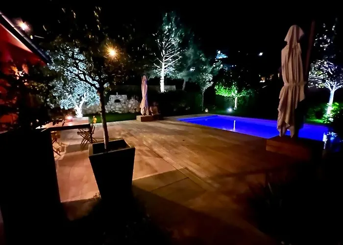 Unique Villa, Pool, Nature&monaco On Foot * Beausoleil