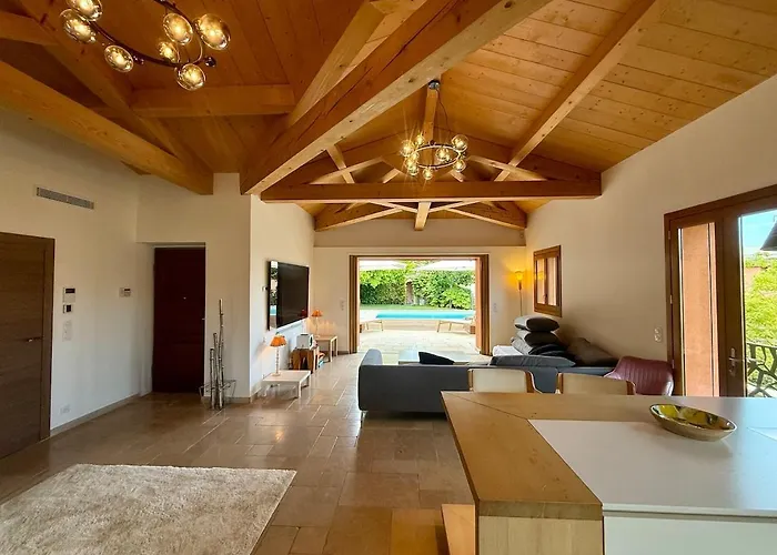 Unique Villa, Pool, Nature&monaco On Foot Beausoleil