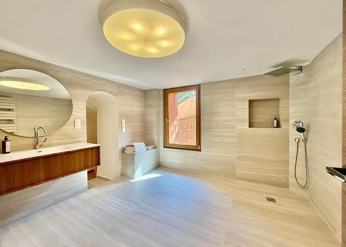 Unique Villa, Pool, Nature&monaco On Foot Villa