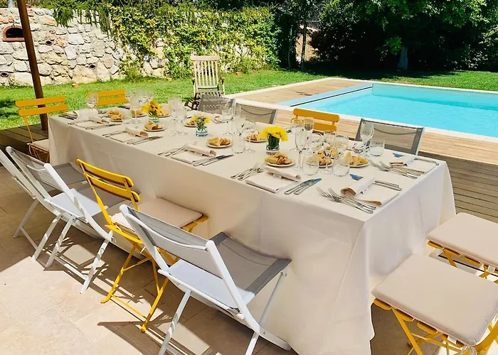Unique Villa, Pool, Nature&monaco On Foot *