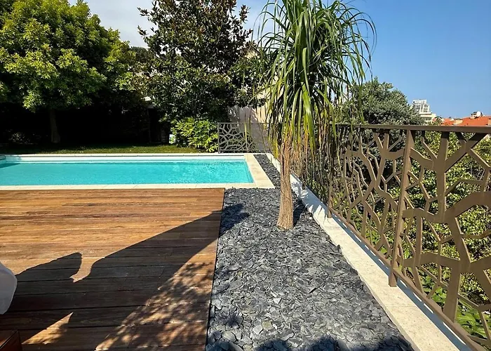 Unique Villa, Pool, Nature&monaco On Foot *